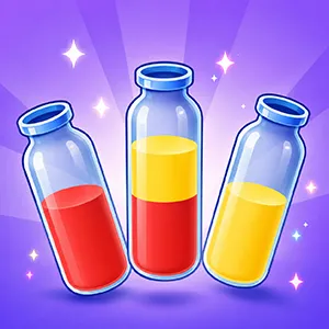 Royal Water Sort