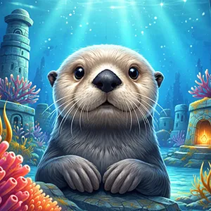Sea Otter Escape