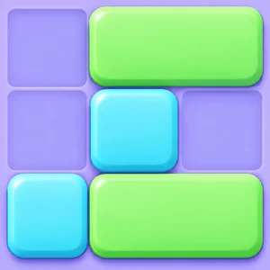 Slide Blocks 3d