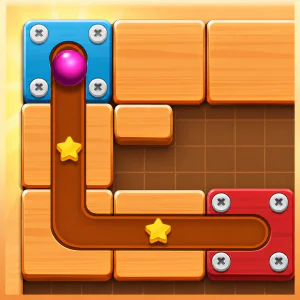 Slide The Blocks
