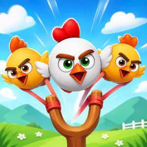 Slingshot Chicken