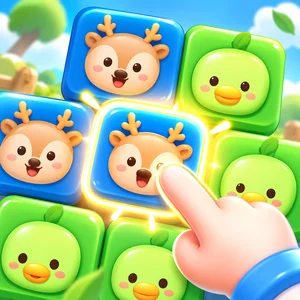 Sorting Cute Animals
