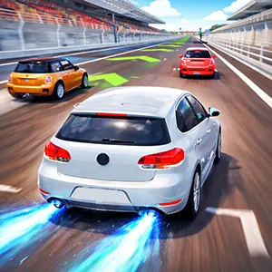 Speed Race Challenge