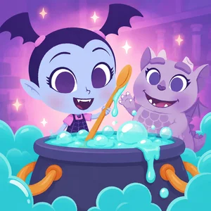 Spooktacular Rhyming Recipes