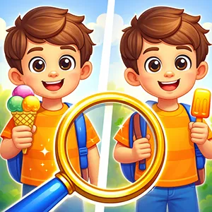 Spot Differences