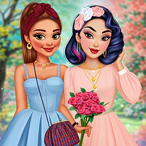 Spring Baby Doll Outfit