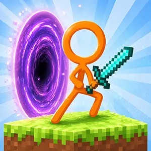 Stickman Adventure