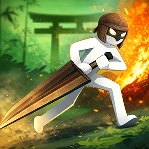 Stickman Weapon Master