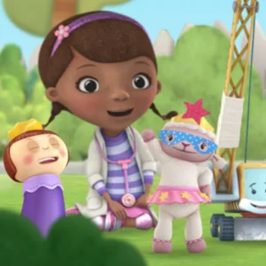 Stuffy S Great Adventure