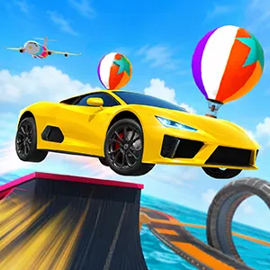 Stunt Car Game