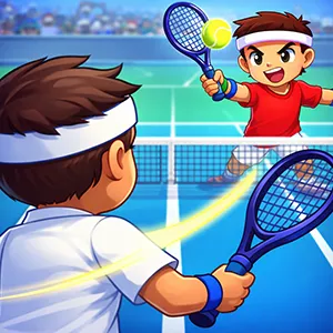 Tap Tennis
