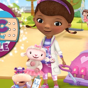 The Doc Mcstuffins Mobile