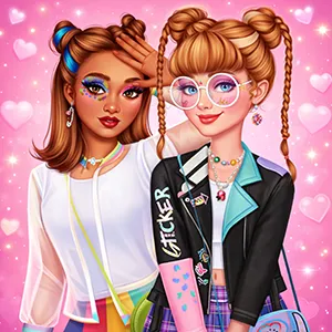 Tiktok Kidcore Models