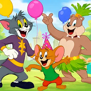 Tom And Jerry Card Creator