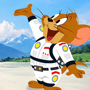 Tom And Jerry Dress Up