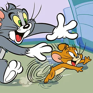 Tom And Jerry Mouse Speedster