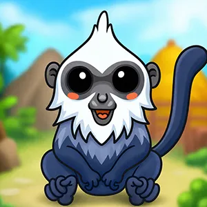 Trachypithecus Popa Rescue