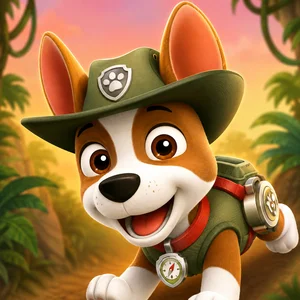 Tracker S Jungle Rescue