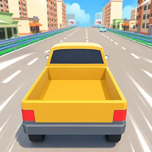 Traffic Racing