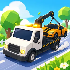 Truck Parking