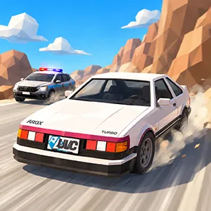 Trueno Ae86 Car Parking