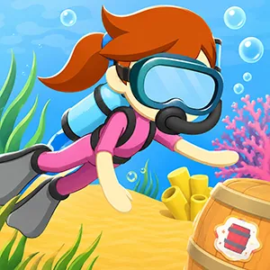 Underwater Survival Crazy