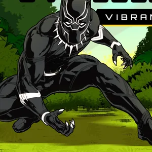 Vibranium Hunt