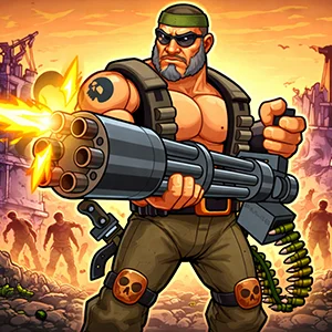 Zombie Hunter Survival