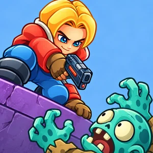 Zombo Buster Rising