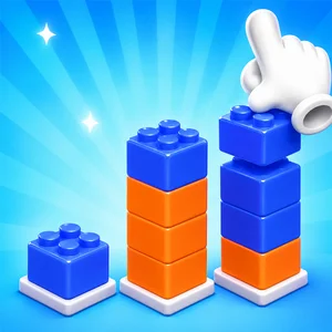 Zoo Blox Sort